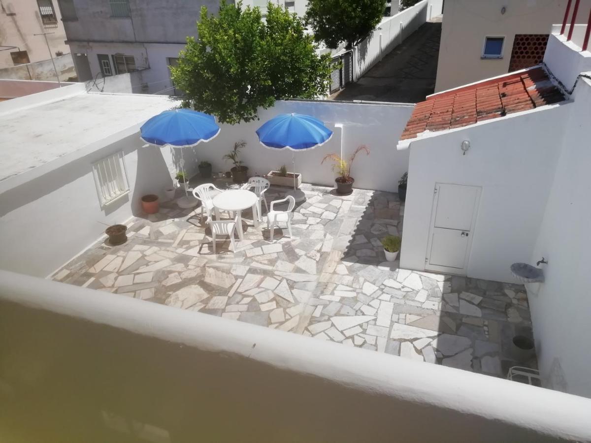 Ferienwohnung Casa Do Jardim Beja Exterior foto